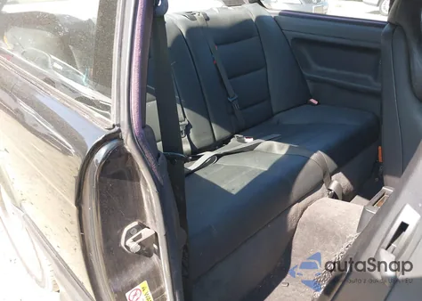 1995 BMW M3 Automatic из США, поврежденный, VIN WBSBF0328SEN91567